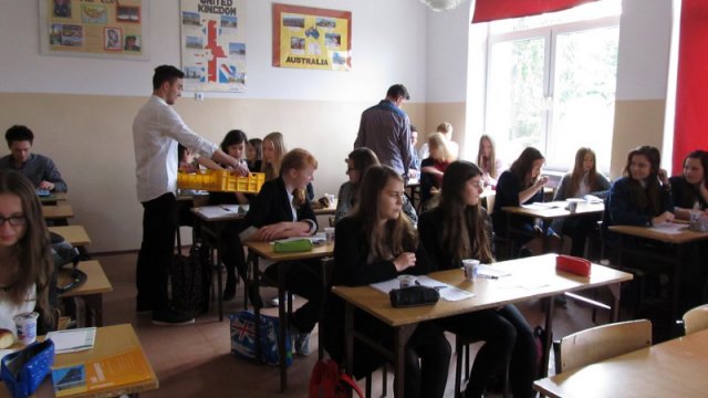 „Dzień kanapki w Jagielle”